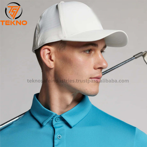 เสื้อโปโลลำลองสำหรับผู้ชายแฟชั่นใหม่เสื้อยืดถักระบายอากาศได้ดีแขนสั้นพิมพ์ลายสีพื้น - Product Image 2