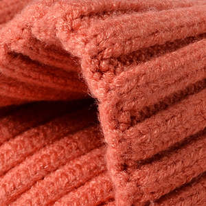 หมวกบีนนี่ถักหนาสำหรับผู้ชายและผู้หญิง หมวกสกีลำลองสำหรับกิจกรรมกลางแจ้งที่ให้ความอบอุ่น พร้อมลายปัก 3 มิติ พิมพ์ดิจิทัล สำหรับการเดินทางในสภาพอากาศหนาวเย็น - Product Image 4