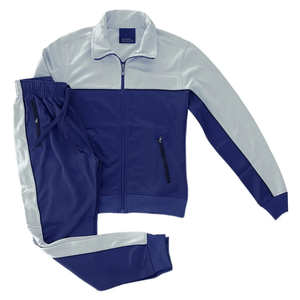 Vente chaude femmes survêtement Slim Fit femmes survêtement Pakistan fait Logo dans la meilleure vente qualité 2 pièces ensemble femmes survêtements - Product Image 1