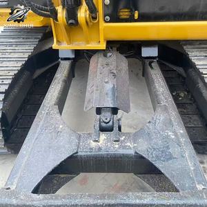 รถขุด CAT303.5E2 มือสอง น้ำหนัก 3.6 ตัน บุ้งกี๋ 0.11 ลบ.ม. ของแท้จากญี่ปุ่น รถขุดขนาดเล็กแบบตีนตะขาบสำหรับงานก่อสร้าง ชั่วโมงการใช้งานต่ำ ได้รับการรับรองมาตรฐาน CE - Product Image 5