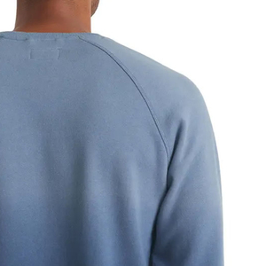 Sudadera personalizada de algodón 100% de alta calidad para hombre, logotipo impreso, patrón sólido, sudaderas personalizadas teñidas lisas de invierno - Product Image 6