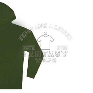 เสื้อฮู้ดดี้โอเวอร์ไซส์แบบไม่มีเชือกผูก คุณภาพสูงจาก FANTASY WEAR OEM ผ้าฟลีซหนานุ่ม น้ำหนักมาก สไตล์สตรีทแวร์ พร้อมโลโก้แบบกำหนดเอง - Product Image 2