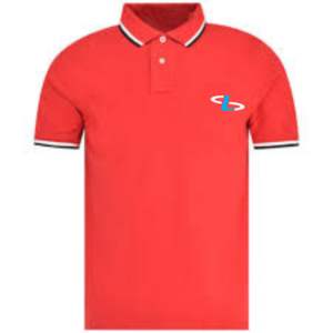 Polo de alta calidad al por mayor para ropa informal Camisa de algodón 100% Transpirable Tallas grandes para hombres - Product Image 1