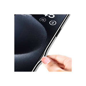 Étui de luxe ultra-fin ASMA X-Pro en PC + cuir pour iPhone 15 Pro Max avec fente pour cartes et protection de l'appareil photo, compatible avec iPhone 7 Plus 8 - Product Image 3