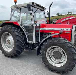 Massey Ferguson 390 290รถแทรกเตอร์ฟาร์ม /mf 385 4WD /mf 290 4WD /mf 365 - Product Image 3