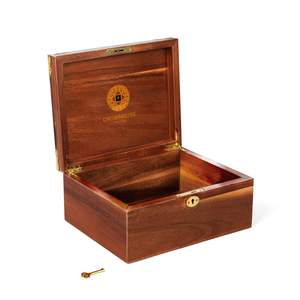 Premium <b>Wooden</b> <b>Keepsake</b> <b>Box</b> | Smooth Finish | Wholesale Bulk Manufacturer - Product Image 1