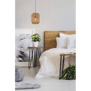 Plafonniers en bambou écologiques pour un design intérieur durable Éclairage moderne et approvisionnement en gros en vrac - Product Image 3