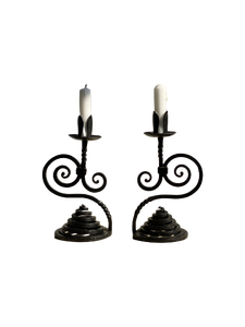 Classic Theme <b>Candle</b> <b>Stand</b> for Sale Latest Best Quality Design Decoration <b>Candle</b> for Sale Wrought Iron <b>Candles</b> Holders - Product Image 4