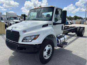 Venta de Camión Tractor Internacional MV607 SBA 4X2 Diésel 2026 2025, Motor Cummins de 450hp, Emisión Euro 6, Suspensión Neumática 6x4 - Product Image 4