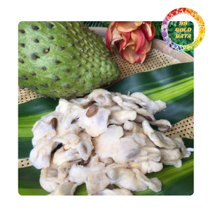 Guanábana suave seca de Vietnam | Sabor agridulce natural | Suministro a granel de fábrica - Product Image 1