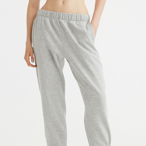 Fashion Custom <b>Women</b> Drawstring Casual Pants Striped Sweatpants With Zipper Pockets <b>Trousers</b> For Joggers Workout Gym - Product Image 2