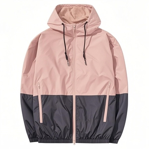 Ventes en gros de vestes d'été pour l'extérieur, impression personnalisée, coupe-vent pour hommes, softshell, qualité supérieure, sublimation, fabrication en usine - Product Image 5