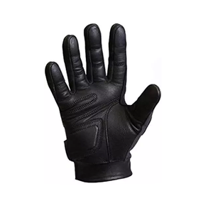 Adult <b>Protective</b> Racing Gloves Full-Finger Sports <b>Gear</b> for Cycling Motorbike Skiing-Breathable Leather Polyester with Good Grip - Product Image 6