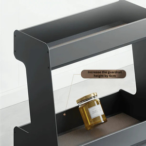 Customizable Cabinet Spice Rack Perfect for <b>Small</b> <b>Kitchens</b> - Product Image 4