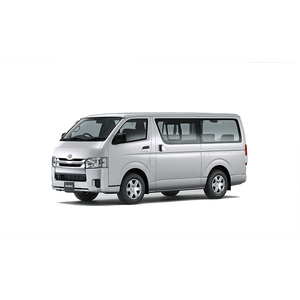 รถตู้โตโยต้าไฮเอซมือสองสภาพดี เหมาะสำหรับการซื้อจำนวนมากในราคาถูก - Product Image 4