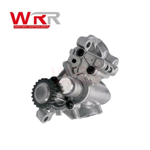 WRR Engine pompa minyak mesin untuk vw Tiguan/Sagitar/Magotan/Passat/CC/Golf/Audi A6L/Skoda Octavia/Superb/Yeti - Product Image 4