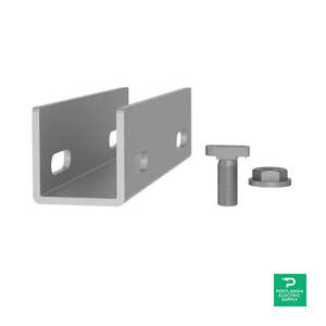 Conjunto de Conectores del Sistema K2 ETL Bonded-2A/10A de 2-7 Pines con Carcasa de ABS y Contactos de Latón - Product Image 3