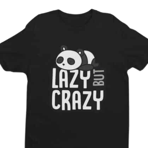 T-shirt imprimé Panda décontracté et original, tee-shirt graphique mignon unisexe, coton décontracté, streetwear, logo personnalisé OEM, marque privée, vente - Product Image 4