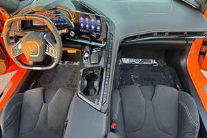 CHEVROLET CORVETTE Z06 CONVERTIBLE 3LZ 2023 USADO, con Volante a la Izquierda/Derecha - Product Image 3