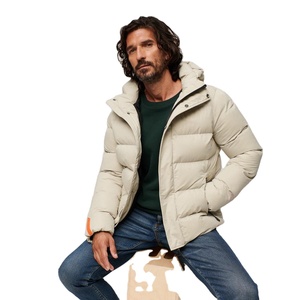 Chaqueta de Plumón para Hombre, Última Moda, Superventas, Personalizable, Transpirable, para Uso Casual al Aire Libre - Product Image 3