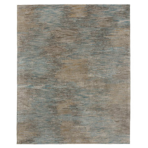 Tapis d'intérieur synthétique élégant et durable avec revêtement de sol en bambou Design Home Decor - Product Image 1