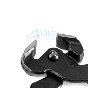 Pince à sabots professionnelle de qualité supérieure avec poignée robuste – Équipement d'entretien animal - Product Image 6