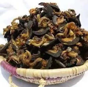 Alcachofa Africana Seca de Alta Calidad, IQF, Concha de Mejillón Cocida, Sabor Original, Salada, Vegana, Gourmet, Alta en Proteínas, Natural - Product Image 3