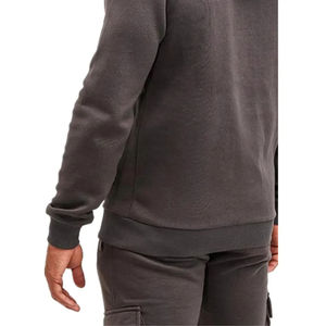 Meilleure fabrication prix de gros nouveauté imprimé hiver hommes survêtement anti-rides respirant 100% coton 2 1 conception - Product Image 5