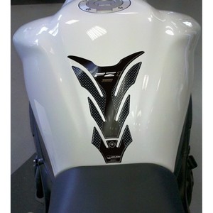 Kit Adesivi in Resina Gel 3D Labelbike per Moto YAMAHA FZ1, Protezione in Carbonio Made in Italy, Compatibile - Product Image 3
