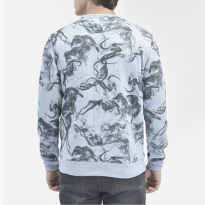 Nouveau design – Sweat-shirts d'hiver pour hommes 100 % coton, écologiques, respirants, qualité supérieure, basiques, faible MOQ, prix de gros - Product Image 2