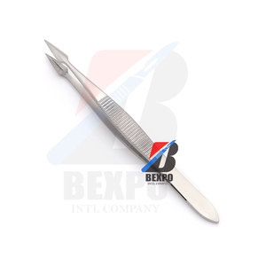 Nuevo diseño, pinzas para astillas de Hunter, pinzas para astillas dentales, fuente de alimentación Manual quirúrgica - Product Image 5