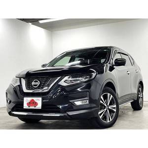 Nissan X-Trail 20X 2017 d'occasion, conduite à gauche, essence turbo, boîte manuelle ou automatique, intérieur foncé - Product Image 1