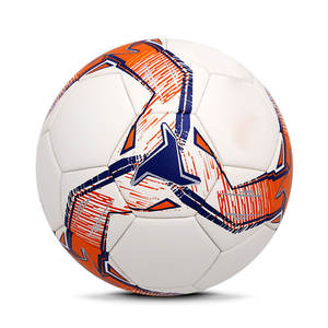 Balones paquistaníes de Pakistán Nuevo estilo Cosido a máquina Gran oferta Deportes Fútbol Tamaño 5 Balones de fútbol - Product Image 2
