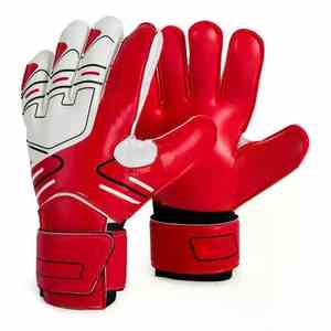 Top Grade Goalkeeper <b>Gloves</b> for Soccer Super Grip Latex Soft & Durable <b>Gloves</b> for <b>Youth</b> & Adults Goalies - Product Image 3