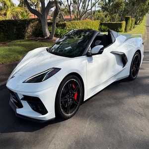 SUPER CLEAN LHD/RHD 2023 CHEVROLET CORVETTE STINGRAY CONVERTIBLE LISTO PARA ENVIAR - Product Image 2