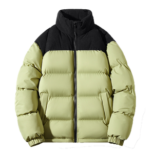 Chaqueta de Plumón de Camuflaje para Hombre, de Alta Gama, Nueva Moda, Personalizable, de Lujo, Impermeable y Cortavientos - Product Image 1