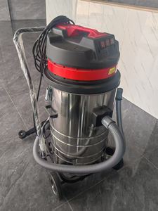 <span class=keywords><strong>Aspirateur</strong></span> Industriel Robuste Eau et Poussière LEE <span class=keywords><strong>3000W</strong></span> Électrique 220V avec Capacité de Poussière 80L et Filtration par Eau Nouveau - Product Image 2
