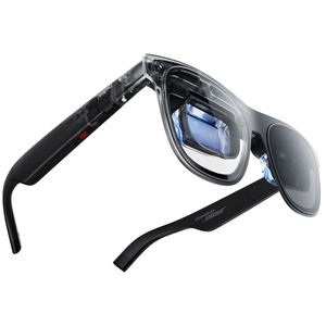 แว่นตา AR รุ่นใหม่ SHYNE Smart พร้อมกล้องไร้สายแท้ ภาพ 3 มิติ แสดงผลแบบเรียลไทม์ สีสันสมจริง เสียงรอบทิศทาง ดูหนังได้ รับประกัน 3 ปี - Product Image 1