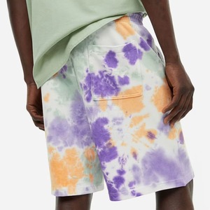 Wholesale Rate Comfortable <b>Men</b> <b>Sweat</b> <b>Shorts</b> High Quality 100% Cotton Breathable Quick Dry Drawstring Closure for Online Sale - Product Image 2