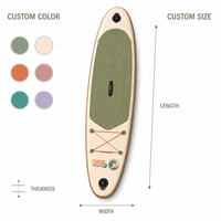 Planche de Windsurf Gonflable Professionnelle Certifiée Icon Spatium – Vente en Gros pour Fabricants – Qualité Supérieure
