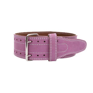 Cinturón de Levantamiento de Pesas ZEOZY SPORTS para Hombre, Cinturón de Soporte Lumbar de Cuero Genuino para Gimnasio y Fitness, Color y Talla Personalizables, Pakistán - Product Image 6