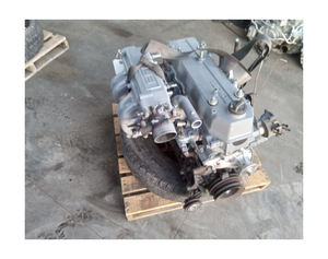 รับเครื่องยนต์ JDM Nissan Skyline GTR RB26DETT R34 คุณภาพสูง พร้อมเกียร์ธรรมดา Getrag 6 สปีด แบบรีแมนูแฟคเจอร์ - Product Image 4