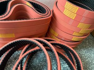 <b>Transmission</b> Rubber Timing <b>Belt</b> of Power Machine - Product Image 3