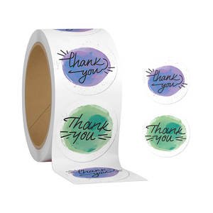 Custom Matte Silver Vinyl Roll Stickers 100 Pcs Oil Proof Durable for Food Kit Meal Boxes Jam Jars and <b>Chocolate</b> <b>Tins</b> - Product Image 1