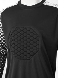 ชุดเสื้อผู้รักษาประตูสำหรับผู้ชายชุดเสื้อฟุตบอลแบบลำลองพิมพ์ลายชุดผู้รักษาประตูผู้ใหญ่ - Product Image 5