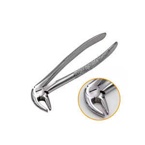 ชุดเครื่องมือถอนฟันแบบมือ 10 ชิ้น สำหรับผู้ใหญ่ ทำจากสแตนเลส ใช้ในงานศัลยกรรมทางทันตกรรม ได้รับมาตรฐาน CE Narham - Product Image 4