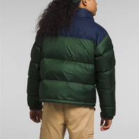 Dernière collection d'hiver, vestes matelassées pour hommes, teintes unies et motifs simples, vestes matelassées pour hommes à prix abordable