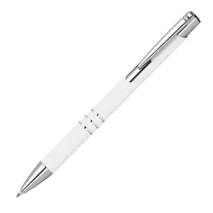CONSTANCE Penna Personalizzata in Alluminio Riciclato, Gadget Promozionale - Product Image 4