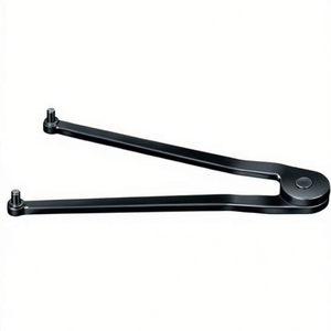 Clé à molette réglable AMF 758 pour espacement de trous 14-100 mm, broche 4,9 mm - Product Image 3