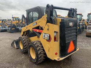 รถตัก1500kgs 500กก. 700kgs 850กก. 950กก. 1050กก. รถตักตีนตะขาบพร้อม247B3 SSL017รถตัก - Product Image 4